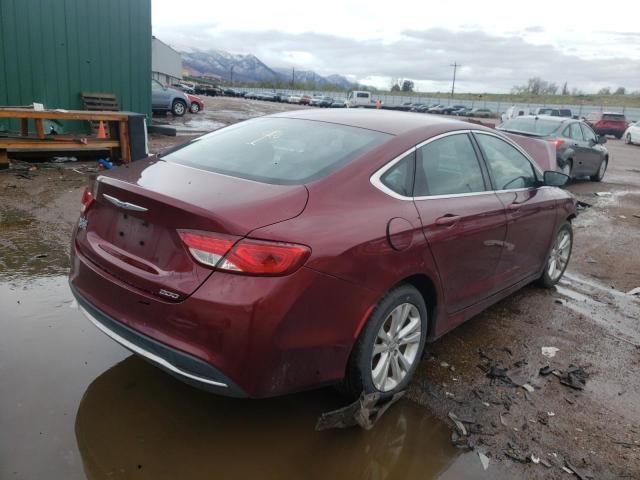 1C3CCCAB9FN753029 Chrysler 200 Limited