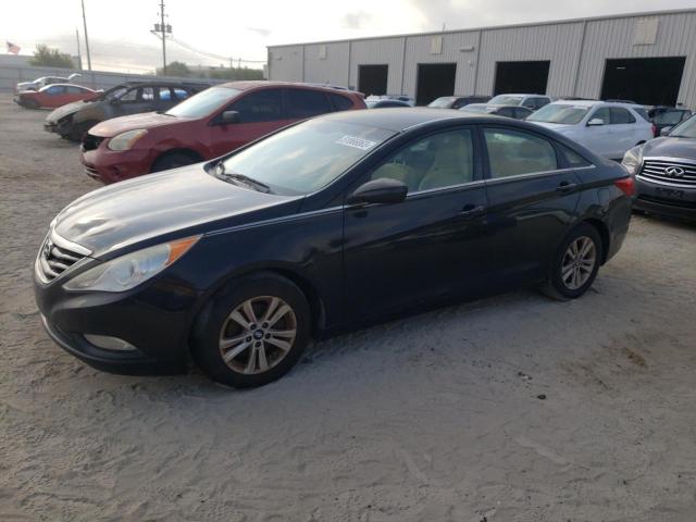 VIN 5NPEB4AC1DH516585 2013 HYUNDAI SONATA no.1