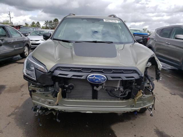 2022 SUBARU FORESTER W JF2SKALC0NH491016