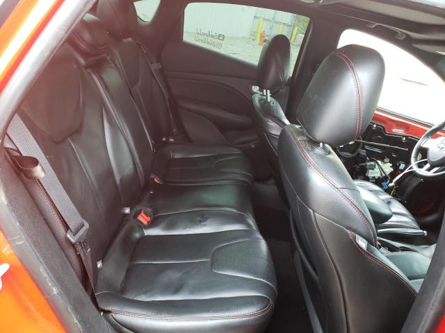 1C3CDFEB3GD704490 Dodge DART GT