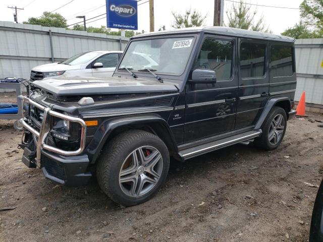 2018 Mercedes-Benz G-Class G 63 AMG