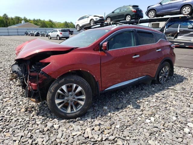 NISSAN MURANO S