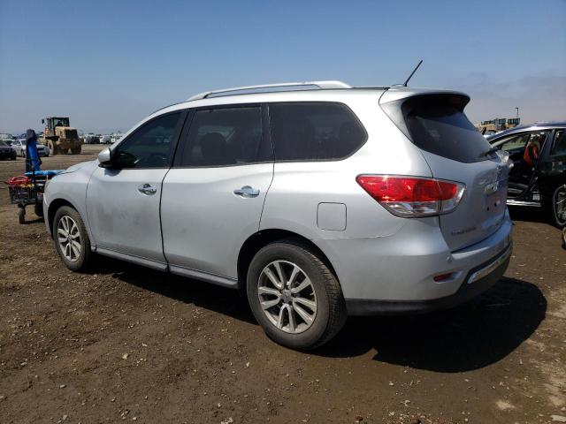 5N1AR2MN1FC632391 Nissan Pathfinder S