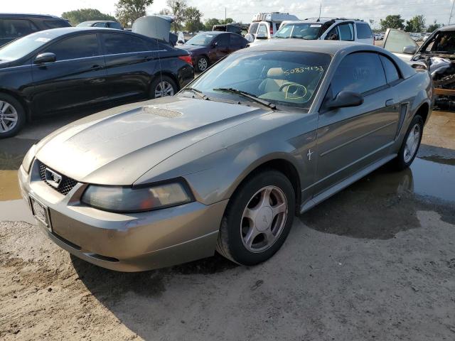 2002 Ford Mustang 