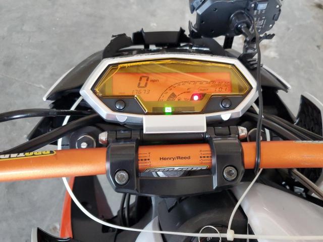 2010 KAWASAKI ZR1000 D - JKAZRCD13AA000582