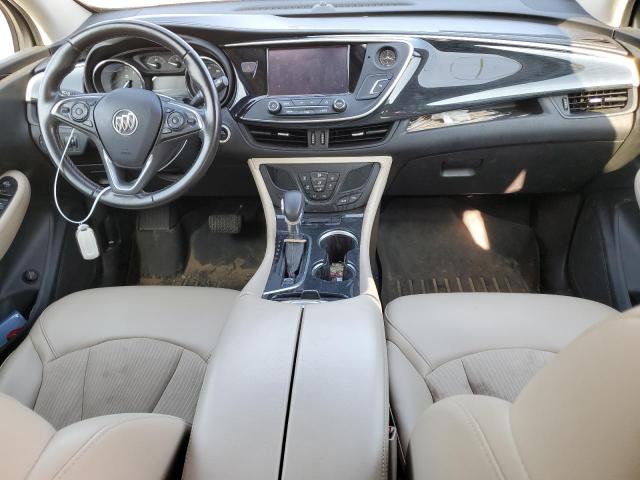 2018 BUICK ENVISION P - LRBFXBSA9JD029027