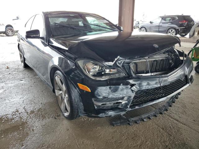 WDDGJ5HB4EG170090 Mercedes-Benz C 350