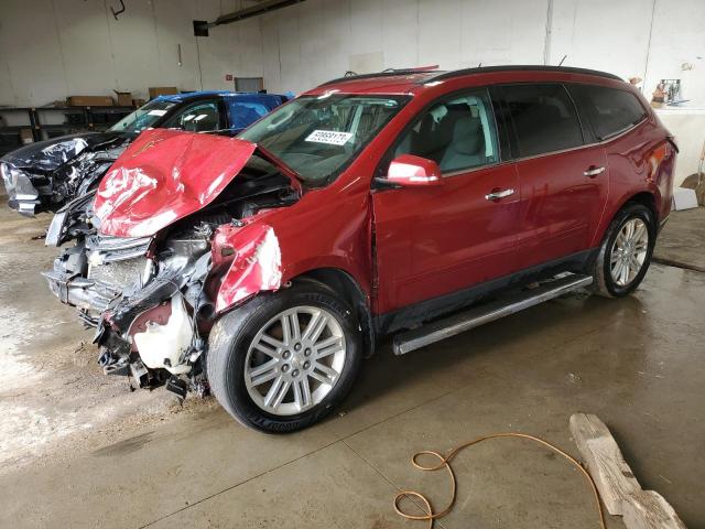 2014 Chevrolet Traverse LT