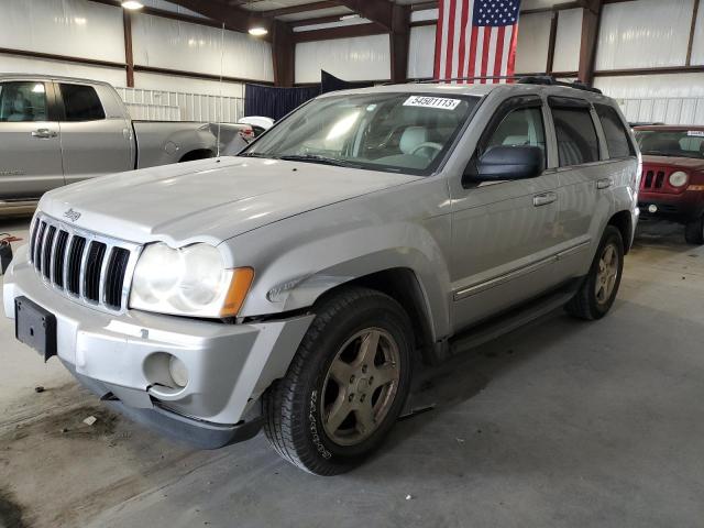 2006 Jeep Grand Cherokee Limited