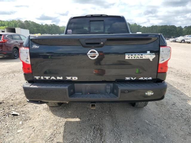 1N6BA1F4XKN509568 Nissan Titan Xd Sl