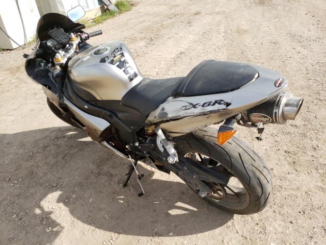 2005 KAWASAKI ZX636 C1 - JKBZXJC145A019865