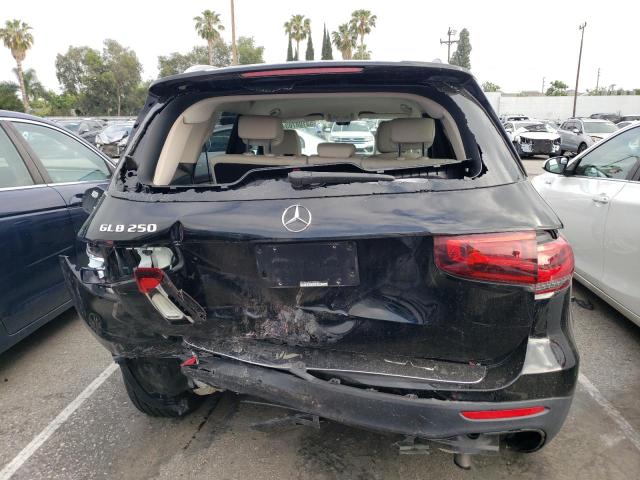 WDC4M4GB9LW003284 Mercedes-Benz GLB 250
