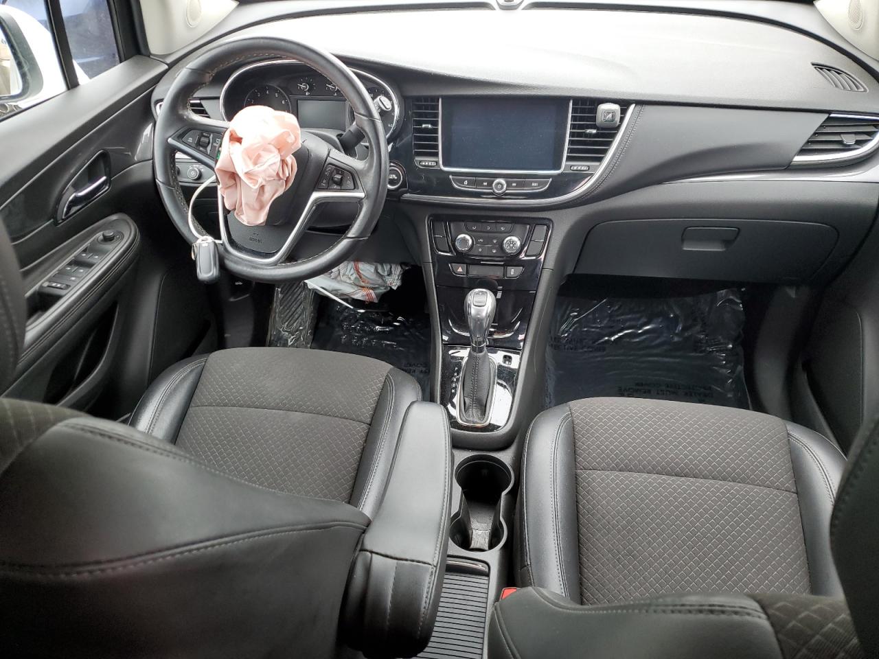 2019 Buick Encore Preferred vin: KL4CJESB4KB767812