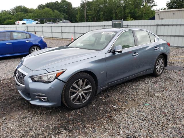 2016 INFINITI Q50 Base