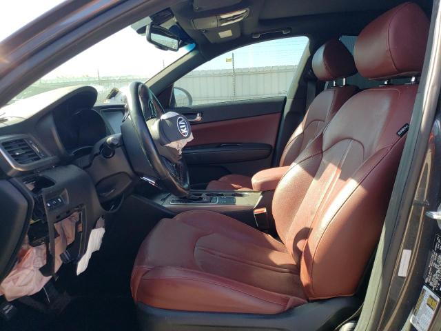 5XXGW4L28HG149235 KIA OPTIMA SX