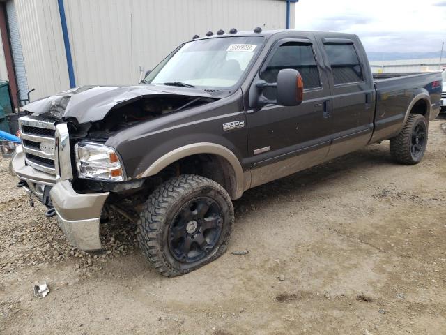 2005 Ford F-350 