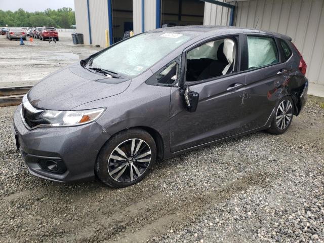 2018 Honda Fit EX