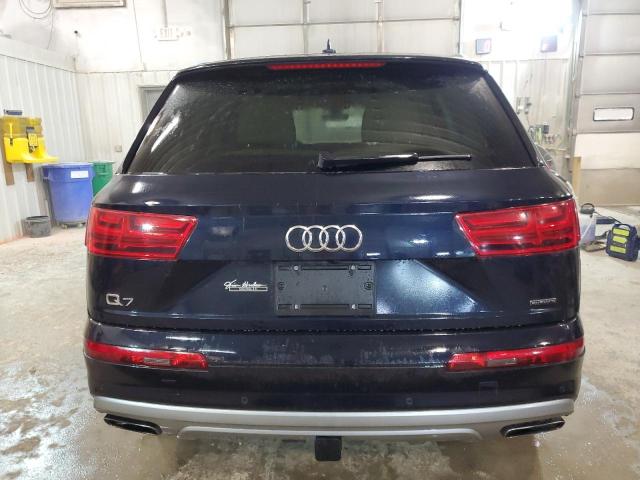 VIN WA1LHAF70JD019328 2018 Audi Q7, Premium Plus no.6