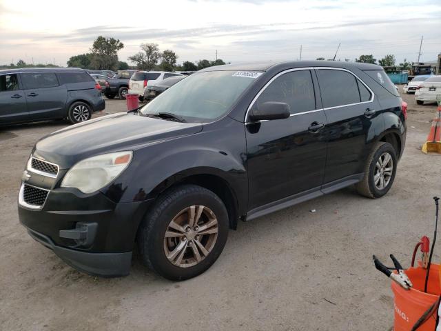 VIN 2GNALBEK5D6104974 2013 CHEVROLET EQUINOX no.1