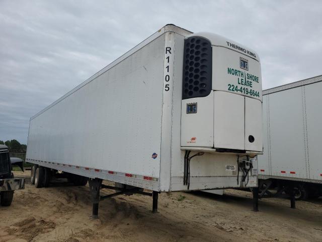 Salvage cars for sale from Copart Gainesville, GA: 2011 Utility Reefer