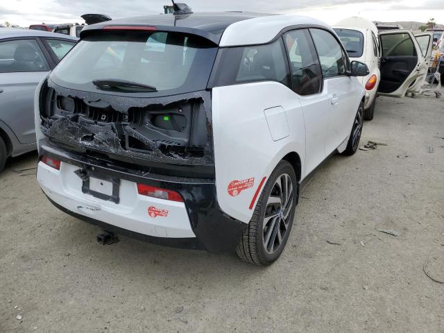 2017 BMW I3 REX - WBY1Z8C34HV894550