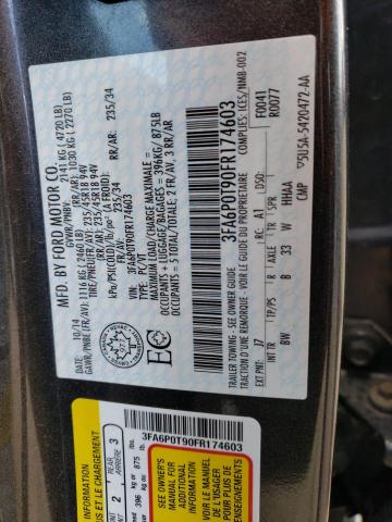 2015 FORD 1/2 TON 3FA6P0T90FR174603