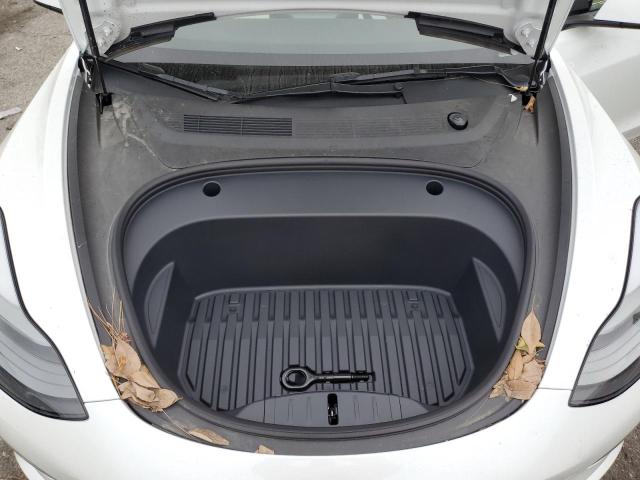 5YJ3E1EA5NF330604 Tesla MODEL 3