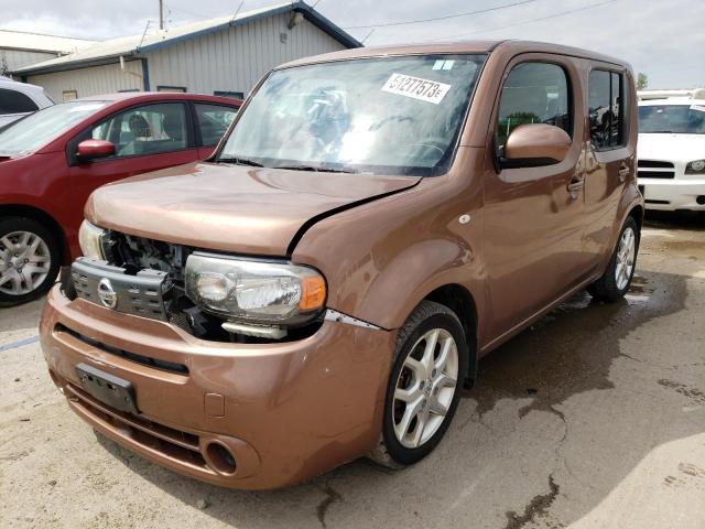 2011 Nissan cube 