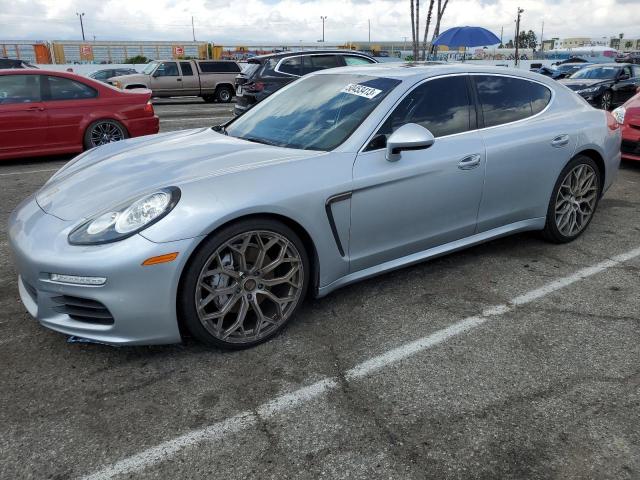 2014 Porsche Panamera S