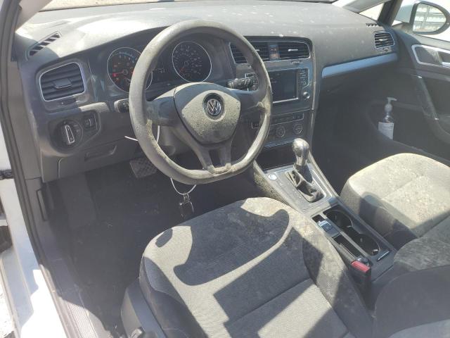 2016 VOLKSWAGEN E-GOLF SE WVWKP7AU2GW910481