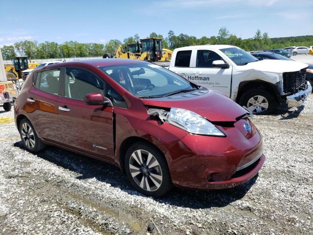 2017 Nissan LEAF S