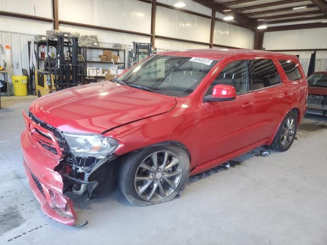 2014 Dodge Durango SXT