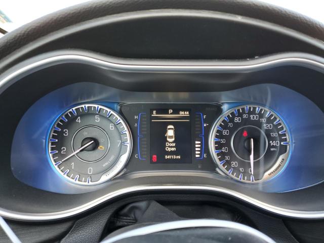 2015 CHRYSLER 200 - 1C3CCCABXFN539442