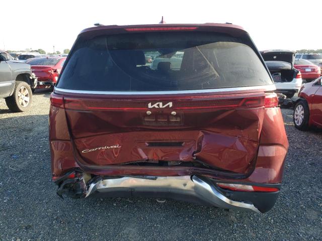 2022 KIA CARNIVAL S KNDNE5H38N6068554