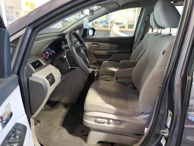 2016 HONDA ODYSSEY SE - 5FNRL5H39GB063023