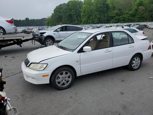 2002 Mitsubishi Lancer LS