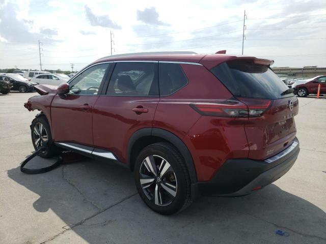 JN8AT3CA9MW028274 Nissan Rogue Sl