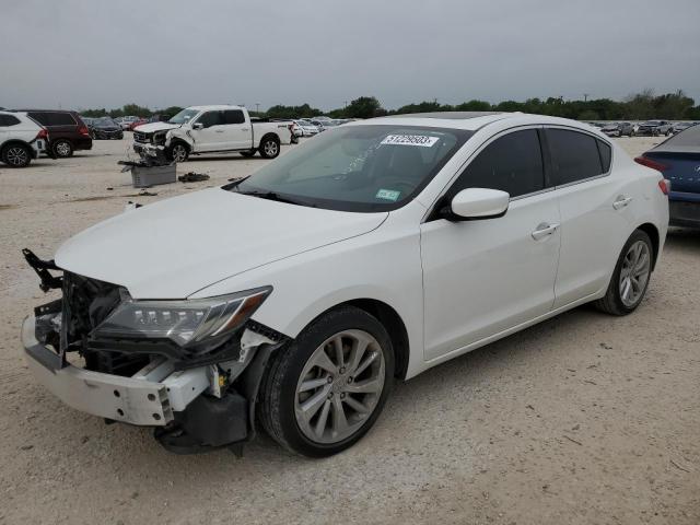 2017 Acura ILX 