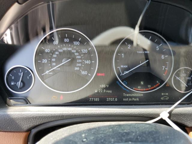 2016 BMW 428 XI GRA - WBA4C9C54GG139020