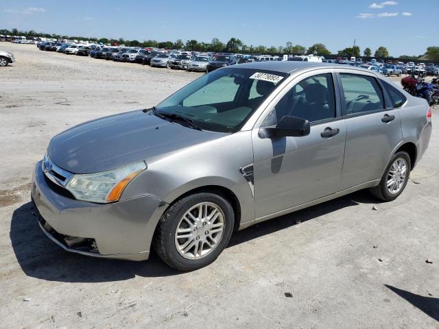 2008 Ford Focus SE