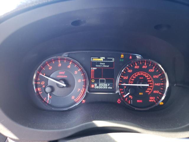 JF1VA2M61G9805515 Subaru Wrx Sti