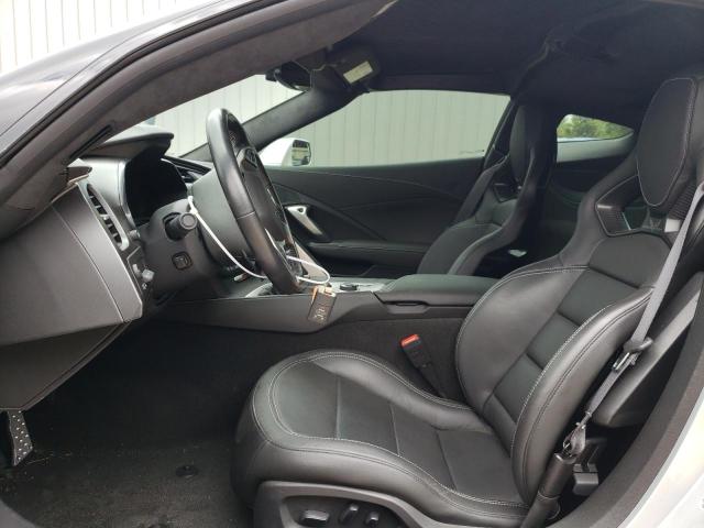 2019 CHEVROLET CORVETTE Z - 1G1YT2D64K5605075