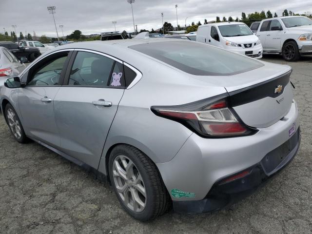 VIN 1G1RD6S59HU105382 2017 Chevrolet Volt, Premier no.2