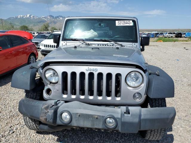 1C4HJWDG0GL135658 Jeep Wrangler Unlimited Sport