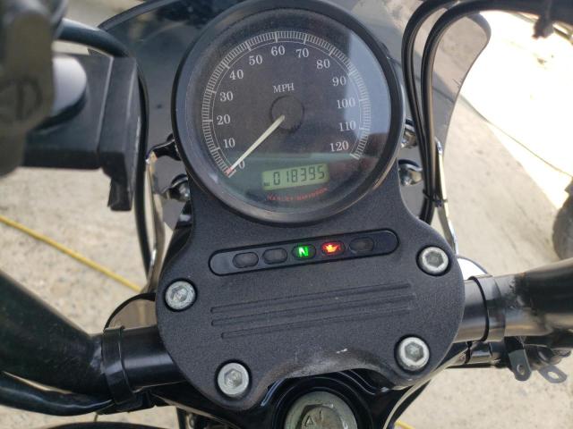 2008 HARLEY-DAVIDSON XL1200 N - 1HD1CZ31X8K417824