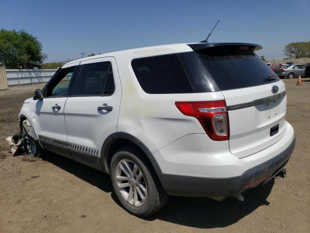 1FM5K8AR3EGA18563 Ford Explorer Police Interceptor