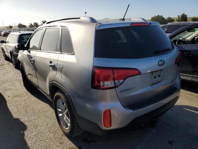 5XYKTDA69FG624165 KIA SORENTO LX
