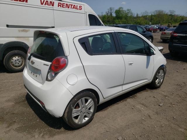 2015 CHEVROLET SPARK KL8CD6S94FC737976