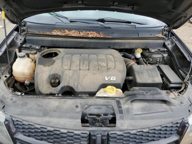 3C4PDCGGXJT369573 Dodge Journey Crossroad