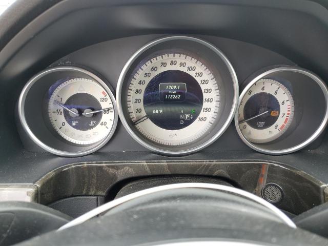 WDDHF5KB2EA976866 Mercedes-Benz E 350
